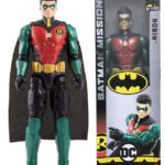 Robin DC True Moves Figure - Mattel