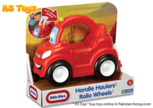Rollo Wheels Handle Haulers Little Tikes - Image 2
