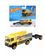 Hotwheels Diecast Scania Rally Truck - Image 4