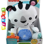 Sing Along Dancing Tiger Fisher Price