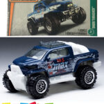 Snow Thrasher Diecast Cars Matchbox