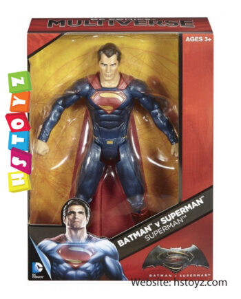 Mattel Action Figure Superman