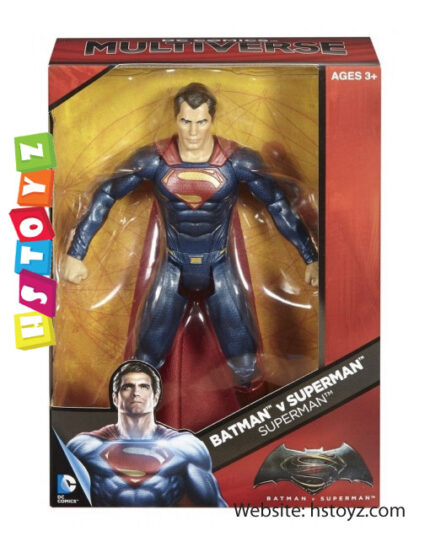Mattel Action Figure Superman