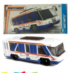 Swift Shuttle Metal Diecast Vehicle Matchbox
