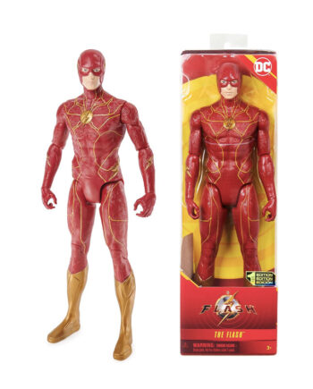 Flash Action Figure Spinmaster