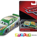 Tommy Highbanks Disney Cars 3 Mattel