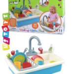 Wash Up Kitchen PlayGo Toys