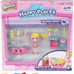 Welcome Pack Bathing Bunny Shopkins