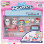 Welcome Pack Dreamy Bear Shopkins