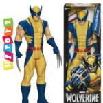Hasbro Action Figure Wolverine 12 inches Figure
