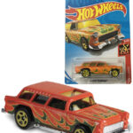 Classic 55 Nomad HotWheels