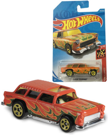 Classic 55 Nomad HotWheels