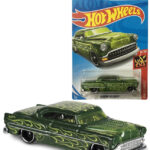 Custom 53 Chevy HotWheels