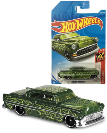 Custom 53 Chevy HotWheels