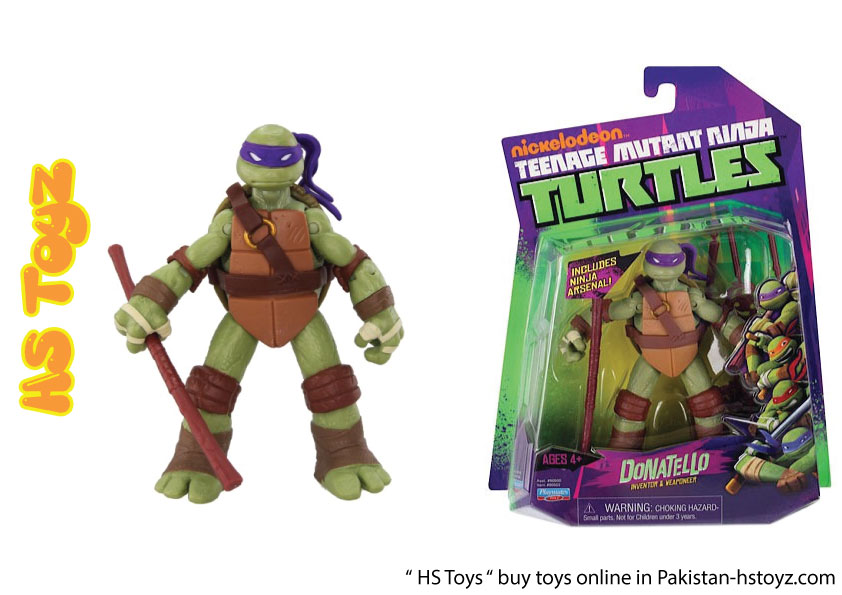 donatello-ninja-turtle.jpg Donatello Teenage Mutant Ninja Turtles - Image 1