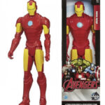 Ironman 12 inches Action Figure- Hasbro