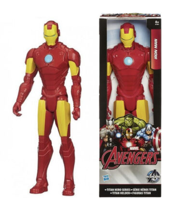 Ironman 12 inches Action Figure- Hasbro