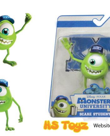 Mike Monsters University