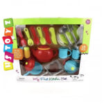 My First Kitchen Set Play Go Toys