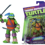 Leonardo Teenage Mutant Ninja Turtles