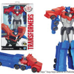 Transformers Optimus Prime Hasbro