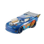 Disney Diecast Car Spikey Fillups