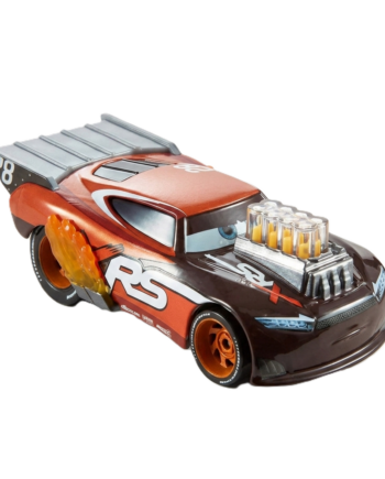 Disney Diecast Car Tim Treadless