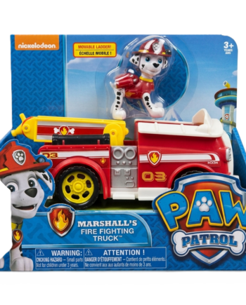 Marshall Fire Fighting Truck Paw Patrol
