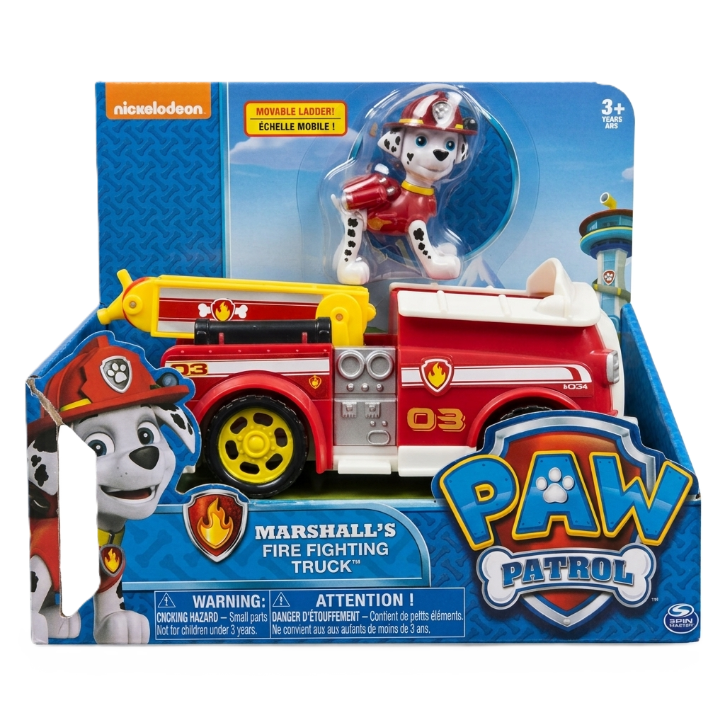 pomelli_photoshoot-1 Marshall Fire Fighting Truck Paw Patrol - Image 1