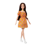 Barbie Asian Doll Fashionistas Mattel