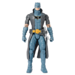 Batman Action Figure Blue Spinmaster