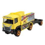 Hotwheels Diecast Scania Rally Truck