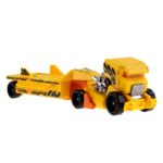 Hotwheels Diecast Cyberrig Truck
