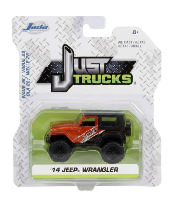 Jada Diecast Wrangler