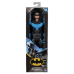 Nightwing Action Figure Spinmaster