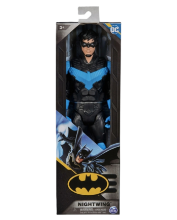 Nightwing Action Figure Spinmaster