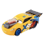 Disney Diecast Car Racing Cruz Ramirez