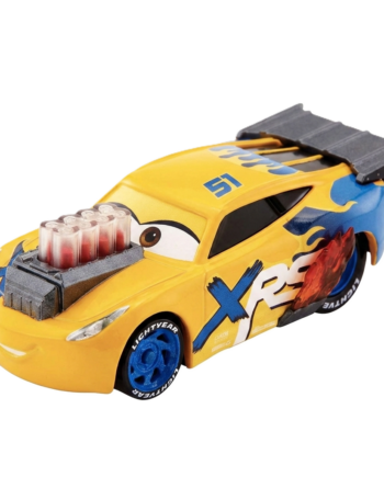 Disney Diecast Car Racing Cruz Ramirez