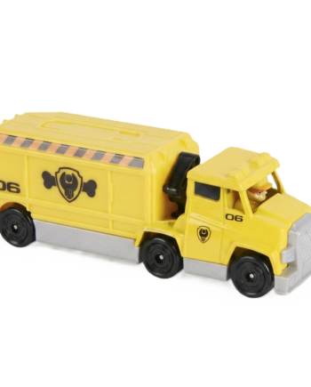 Paw Patrol Diecast Vehicle Rubble