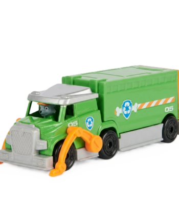 Paw Patrol Diecast Vehicle Rocky