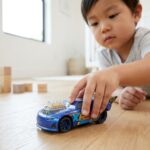 Disney Diecast Car Spikey Fillups - Image 3