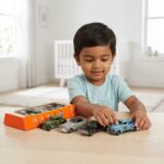 Matchbox 5 Diecast Cars Cruisers Pack - Image 2
