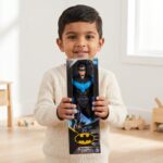 Nightwing Action Figure Spinmaster - Image 2