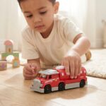 Paw Patrol Diecast Vehicle Marhsall - Image 2