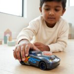 Disney Diecast Car Jackson Storm - Image 3