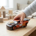 Disney Diecast Car Tim Treadless - Image 3
