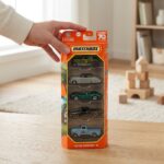 Matchbox 5 Diecast Cars Cruisers Pack - Image 3