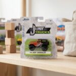 Jada Diecast Wrangler - Image 3