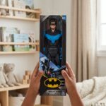Nightwing Action Figure Spinmaster - Image 3