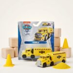 Paw Patrol Diecast Vehicle Rubble - Image 4